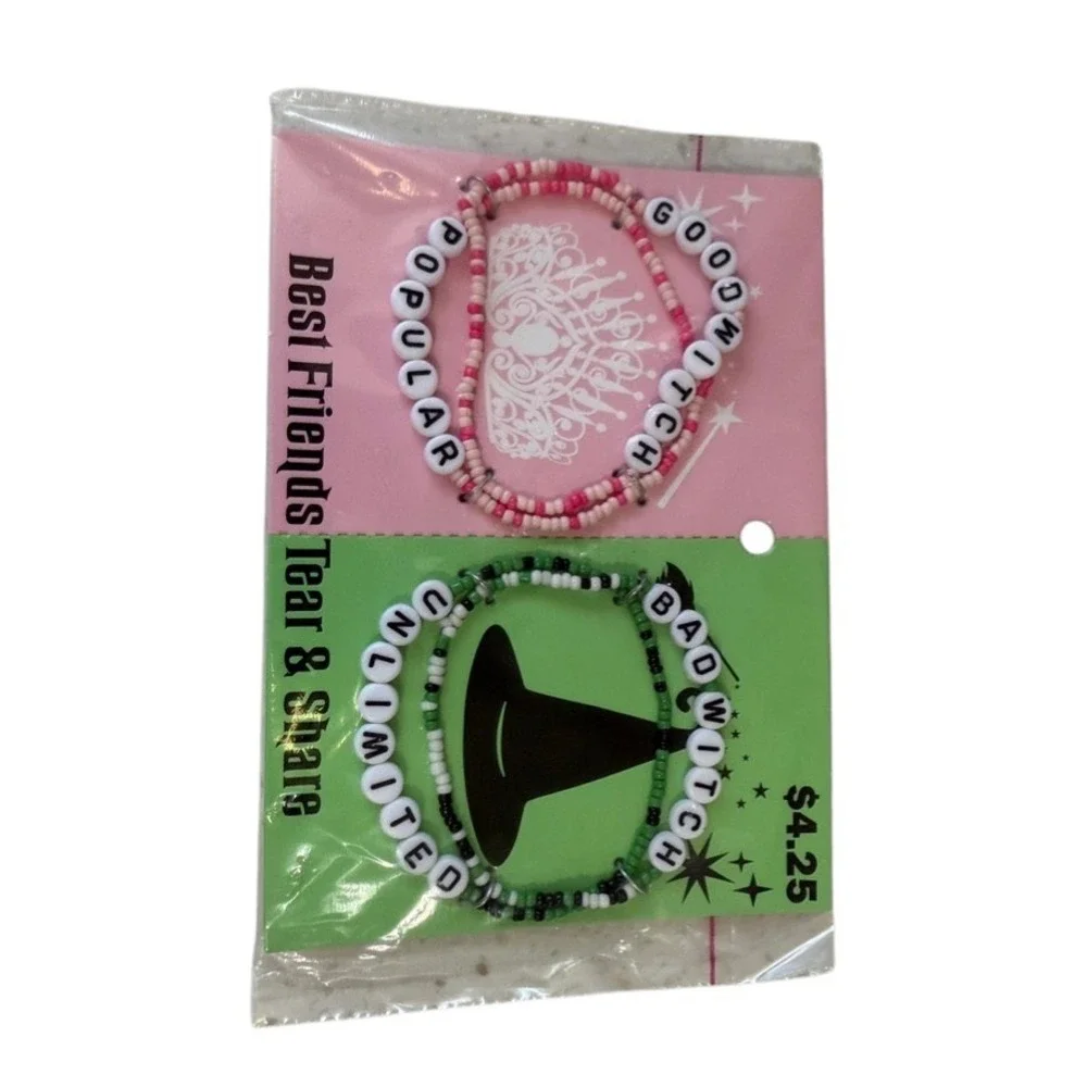 Wicked‎ Coquette Fairycore Witchy Y2K Stationery Bundle Gift Set Pink Tween Cute